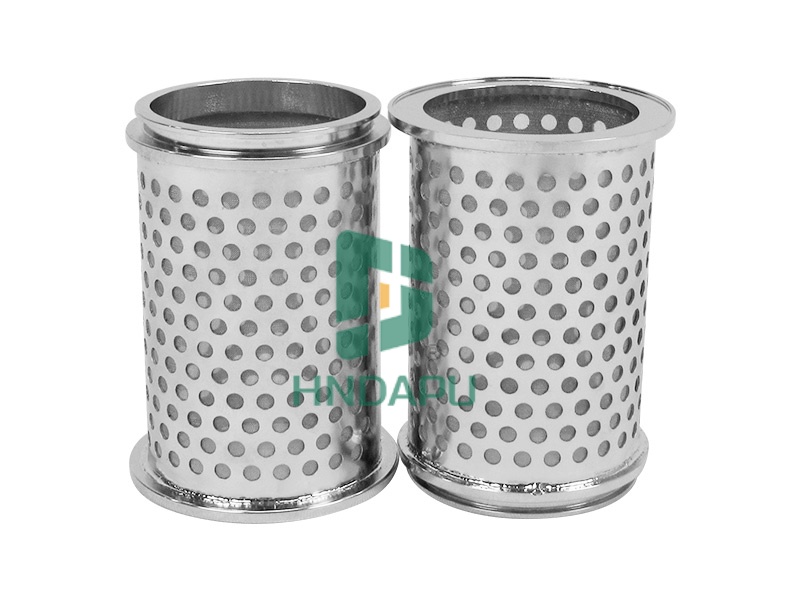 不銹鋼濾芯在應用中有哪些優勢